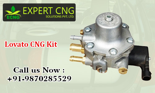 Lovato CNG Kit | Expert CNG Center in West Delhi - Sansadhan™