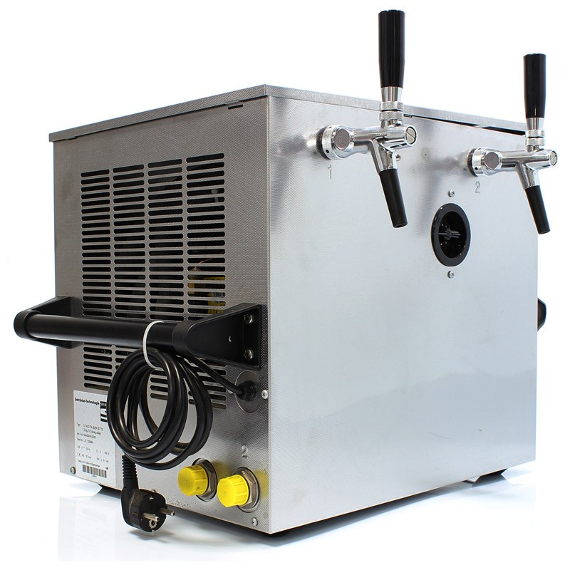 Tireuse à bière portative 2 débit 75L/h
