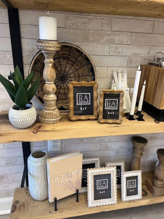 Discover Restored Antiquity Haddonfield Unique Finds & Local Candles