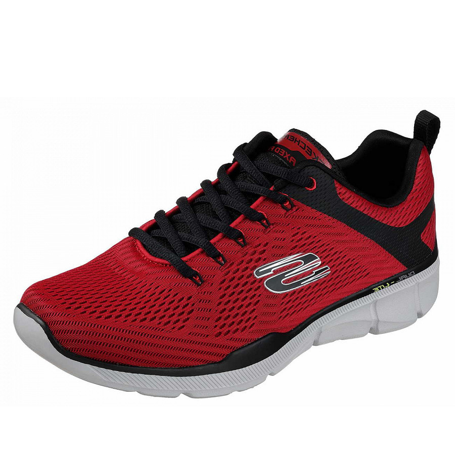Skechers Sneaker rot 52927RDBK schuhwelt.de versandkostenfrei...