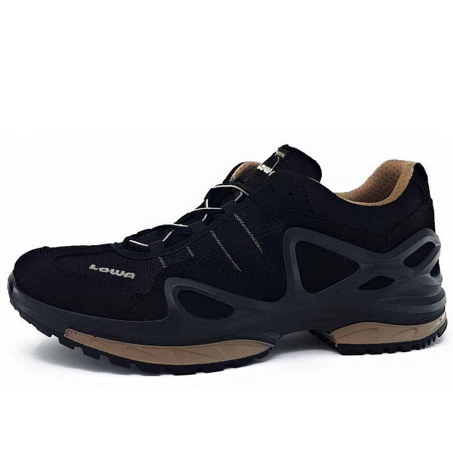 Lowa GTX WS Wanderschuh black 320578 schuhwelt.de...