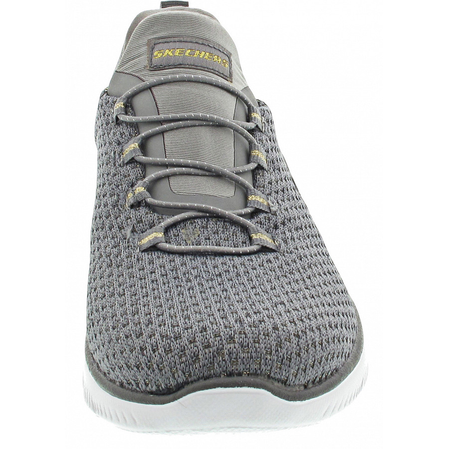Skechers Summits Bright Bezel Sneaker gry 149204 schuhwelt.de...