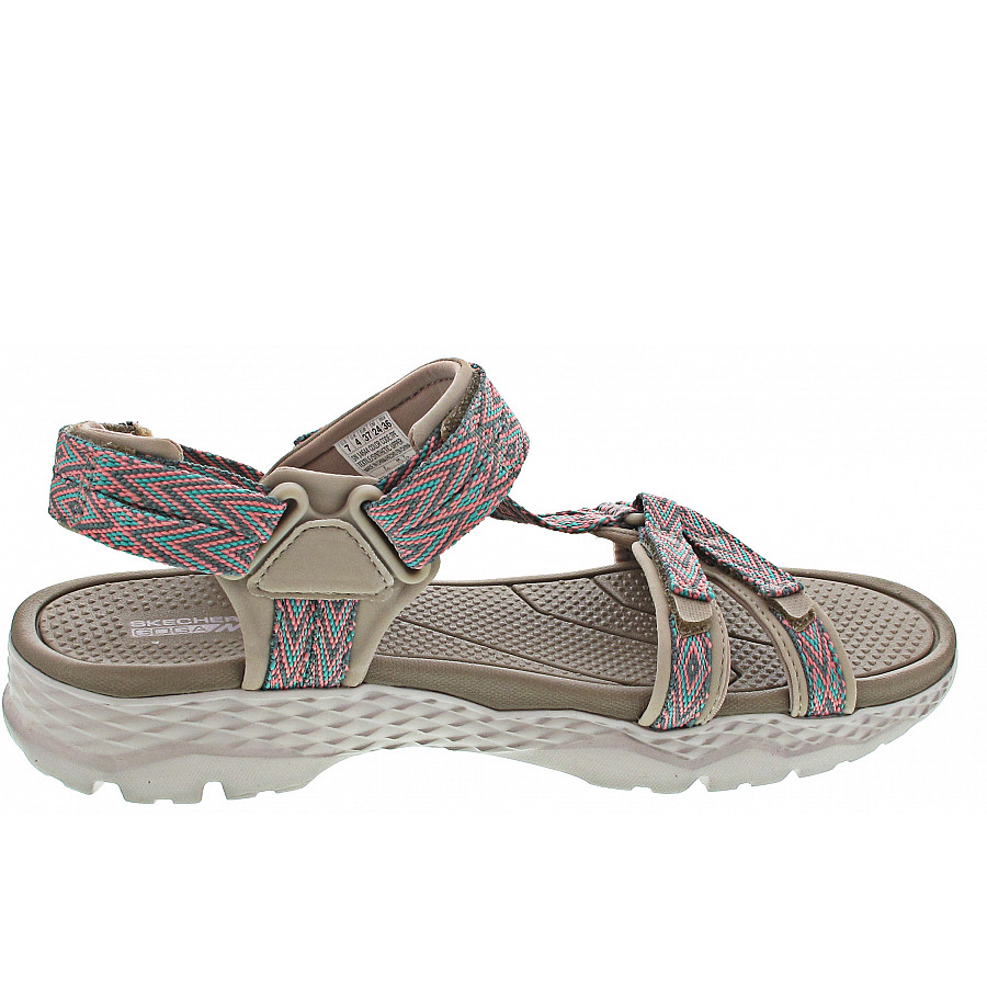 Skechers Go Walk Outdoors Runyon Sandale tpe 14644 schuhwelt.de...
