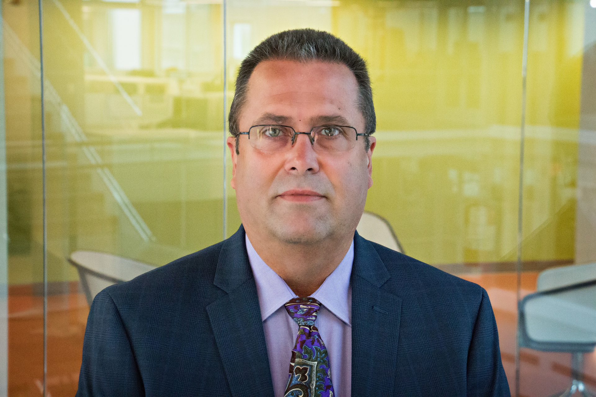 Ken Bays Supply and Demand Chain Executive