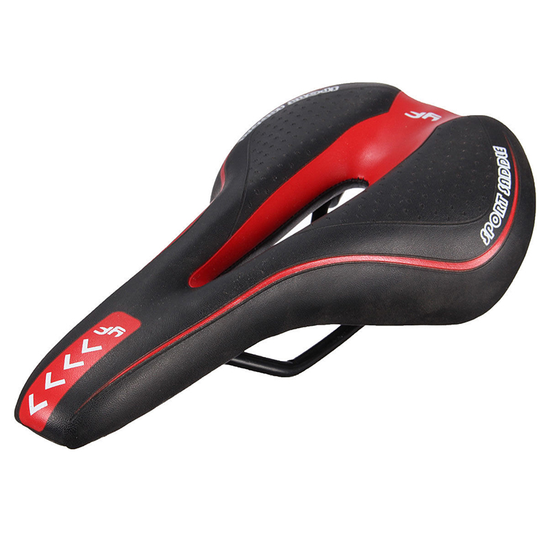 HOT Comfort Gel Bicycle Bike Cycling Seat Saddle Cushion Pad MTB