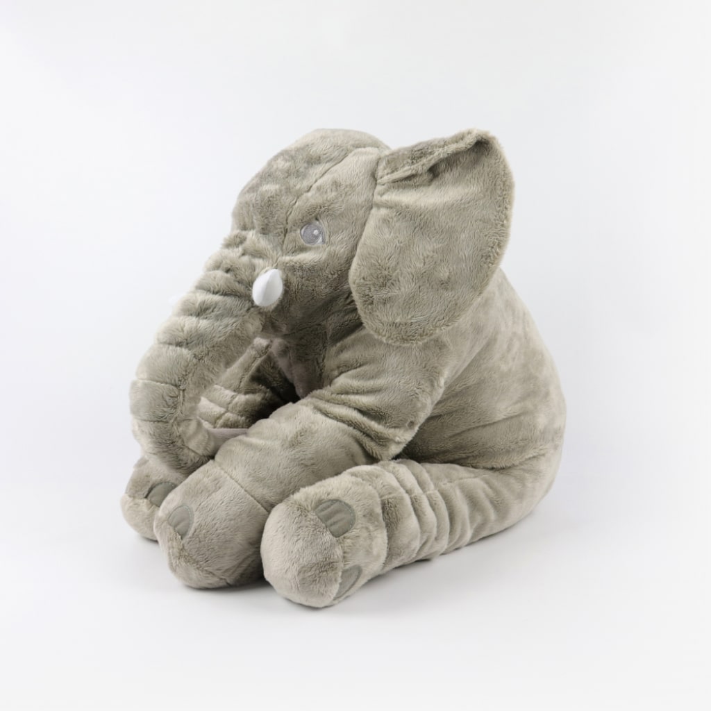 Go Big Baby Elephant Pillow, Your Child's Pillow and Best friend