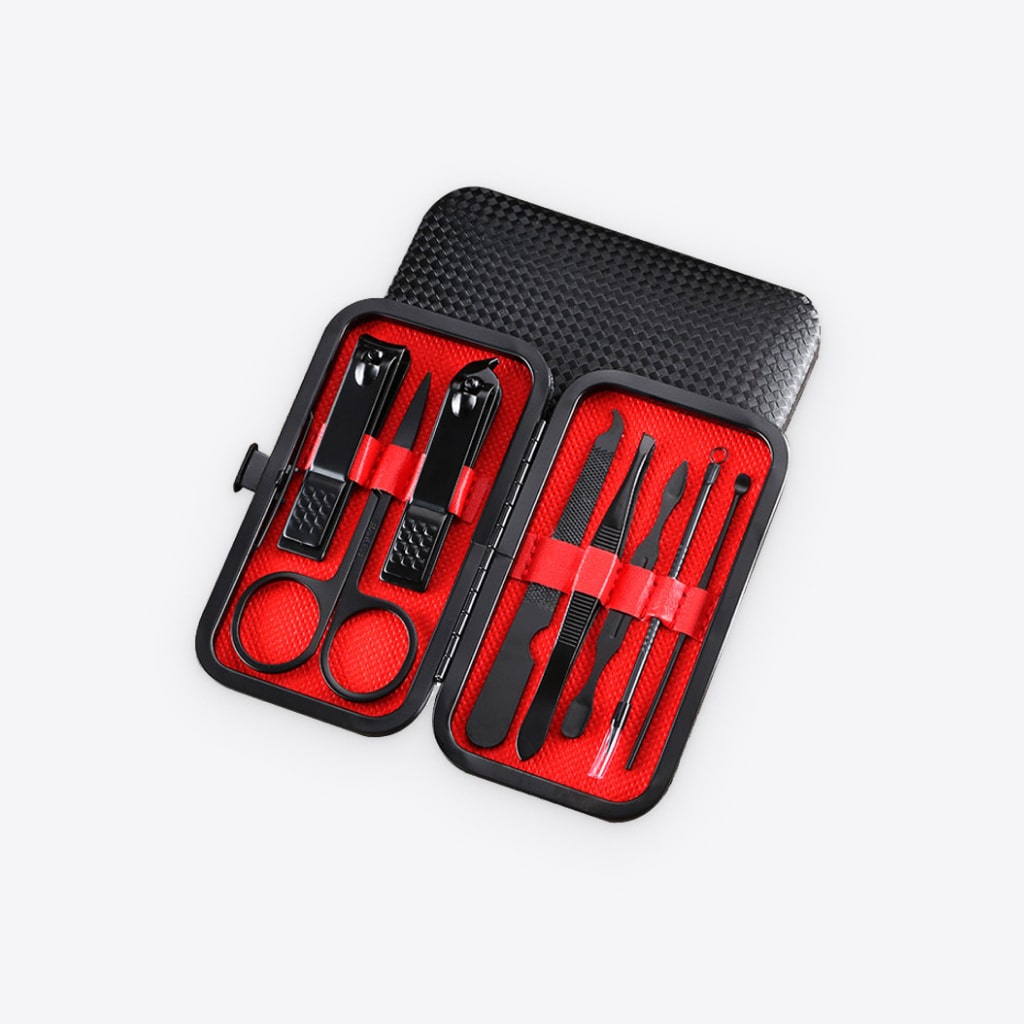 8in1 Nail & Grooming Kit