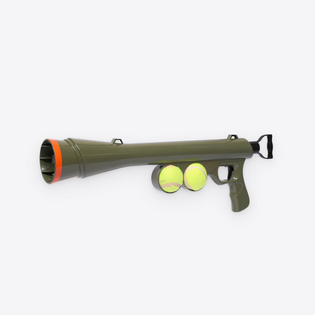Tennis Ball Gun