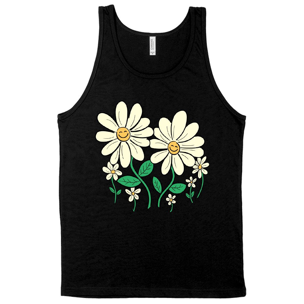 Flower Tank Women's Flower Tank Cute Tank