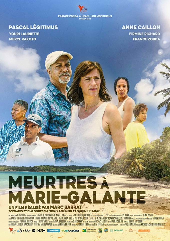 Meurtres à MarieGalante Seriebox