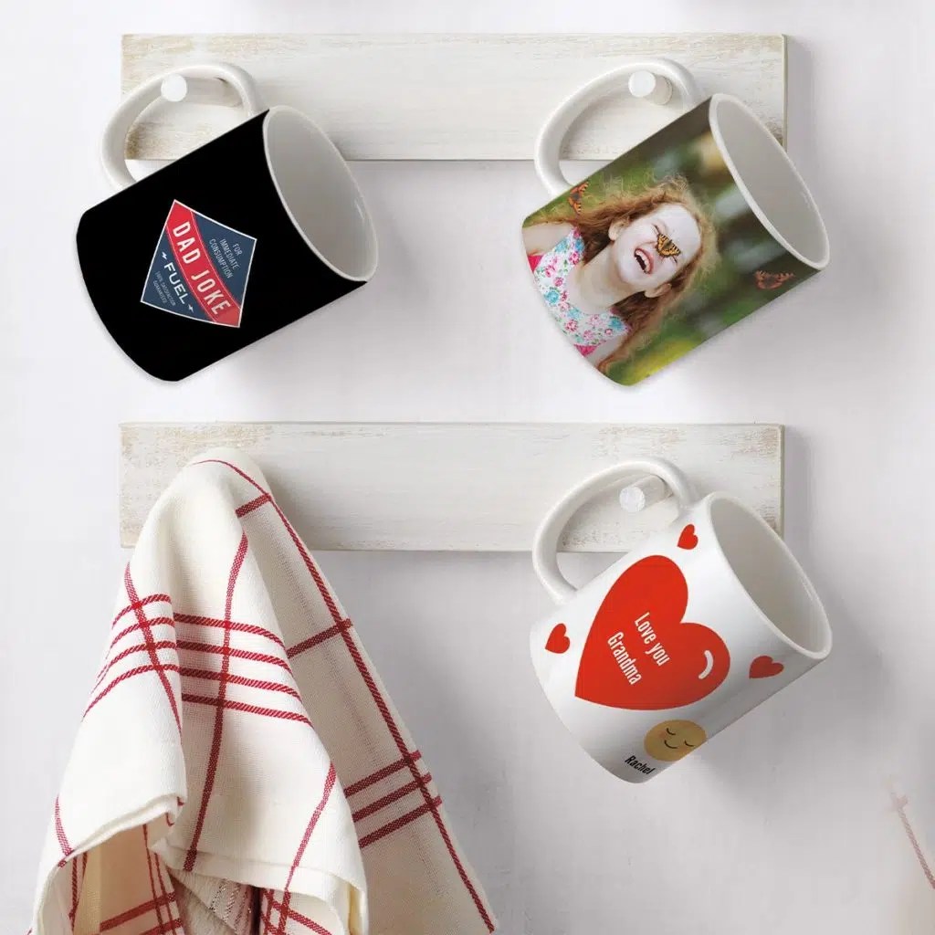 What is a Customized Mug? The Current Photo Gift Tips + Inspiration