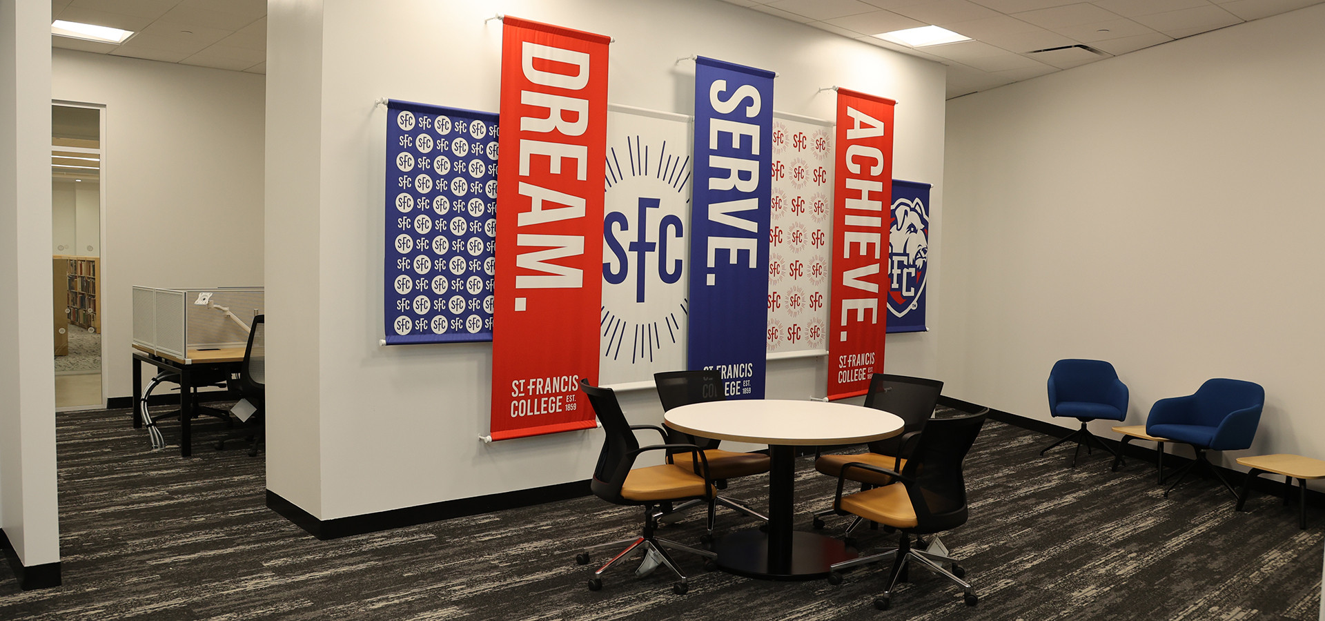 New Campus St. Francis College