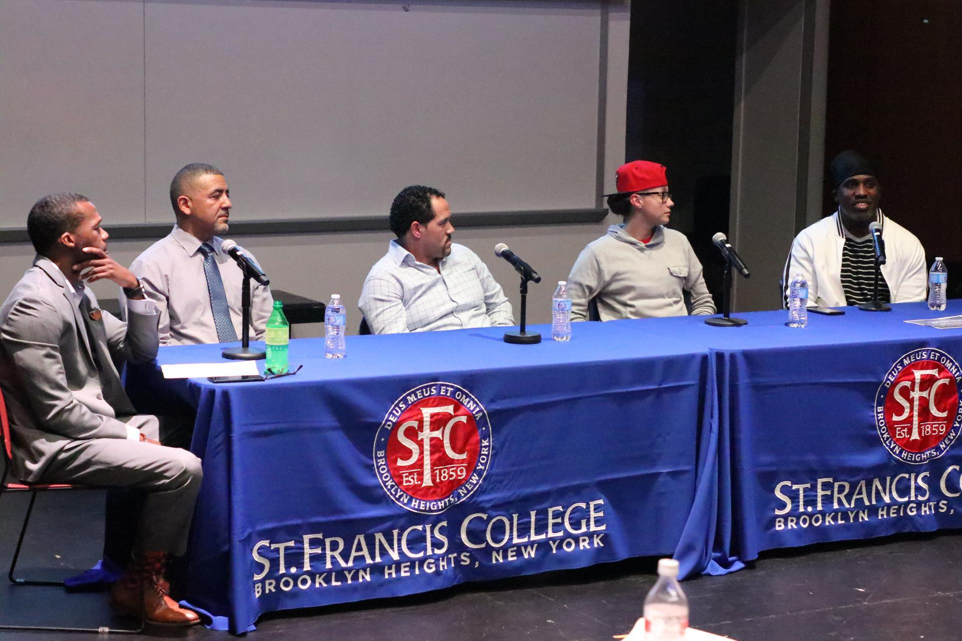 Criminal Justice Reform & ReEntry Conference… St. Francis College