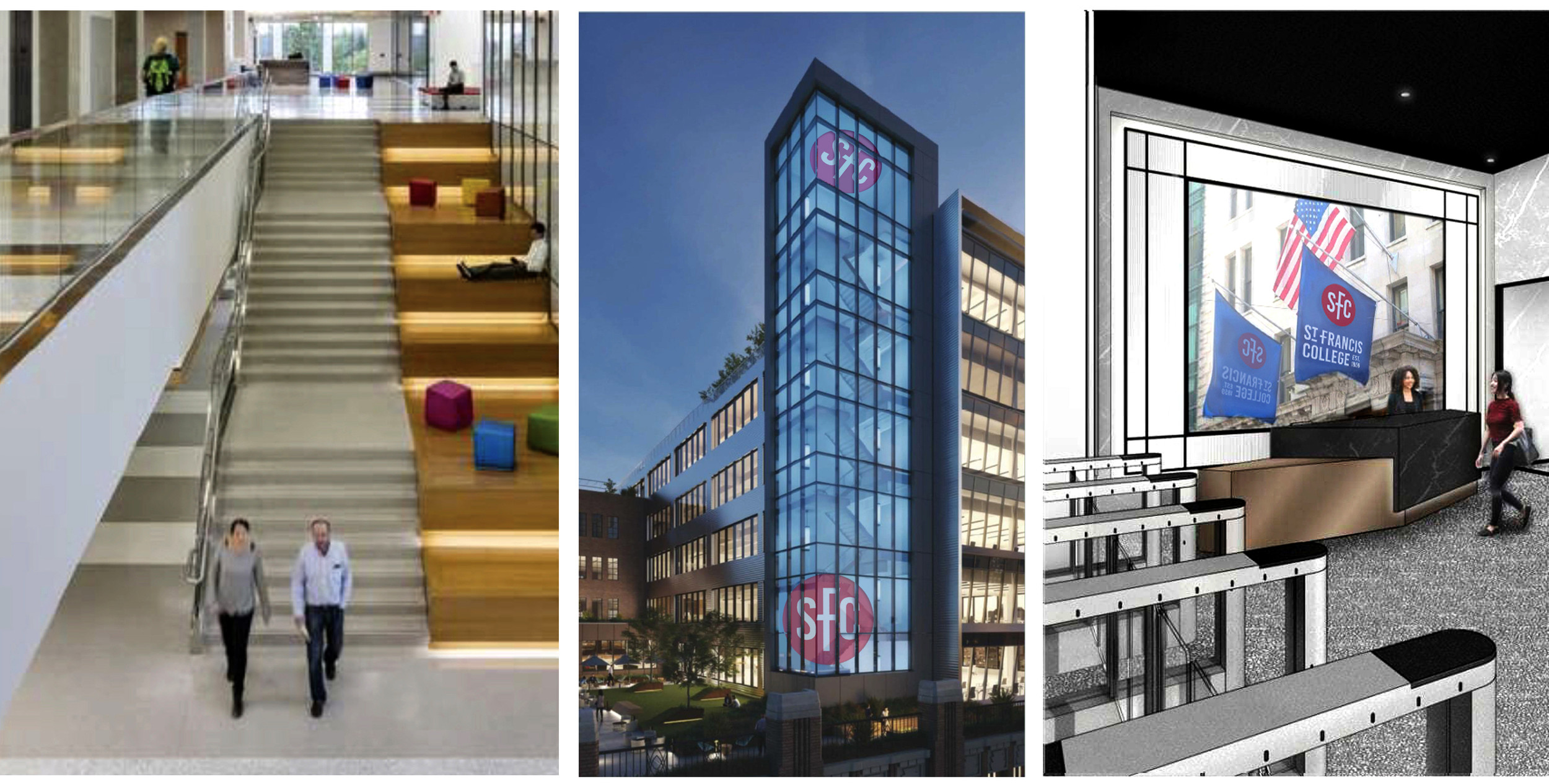 Spring Break 2025 St. Francis College