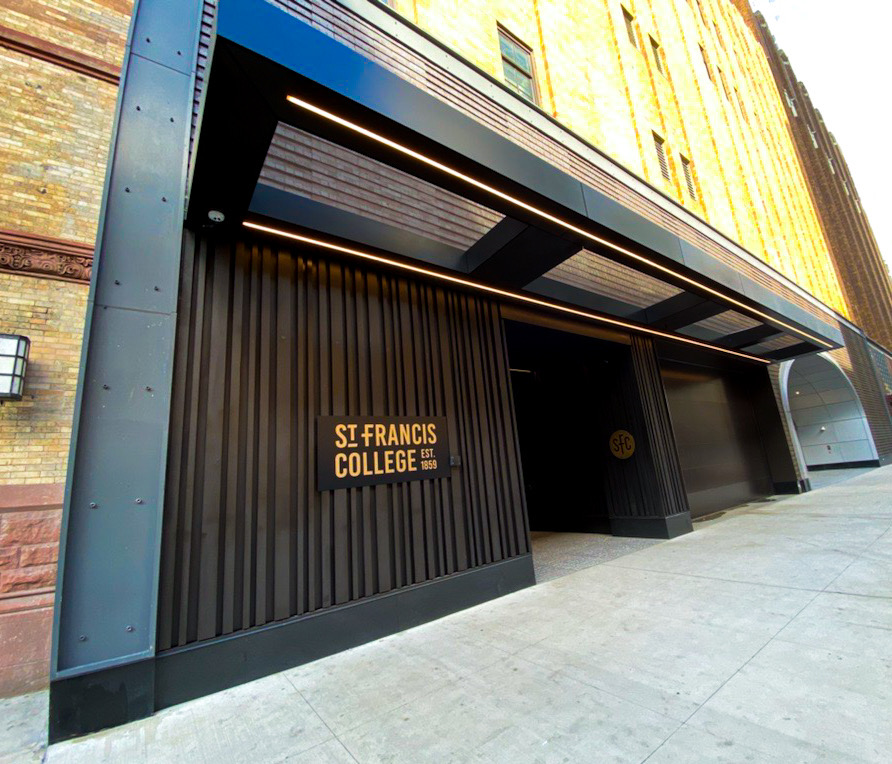 Called Into Union St. Francis College