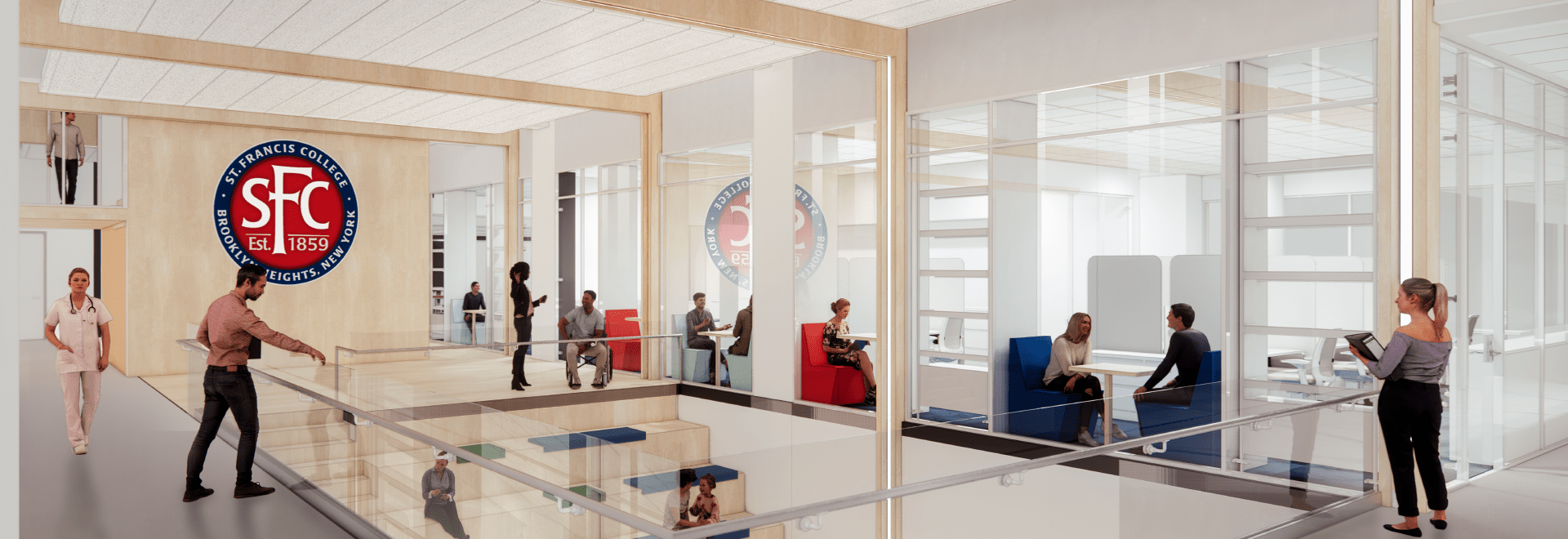 Interior Design Events 2023 Nyc Sfc Forward | Strategic Vision For 2023 | St. Francis College