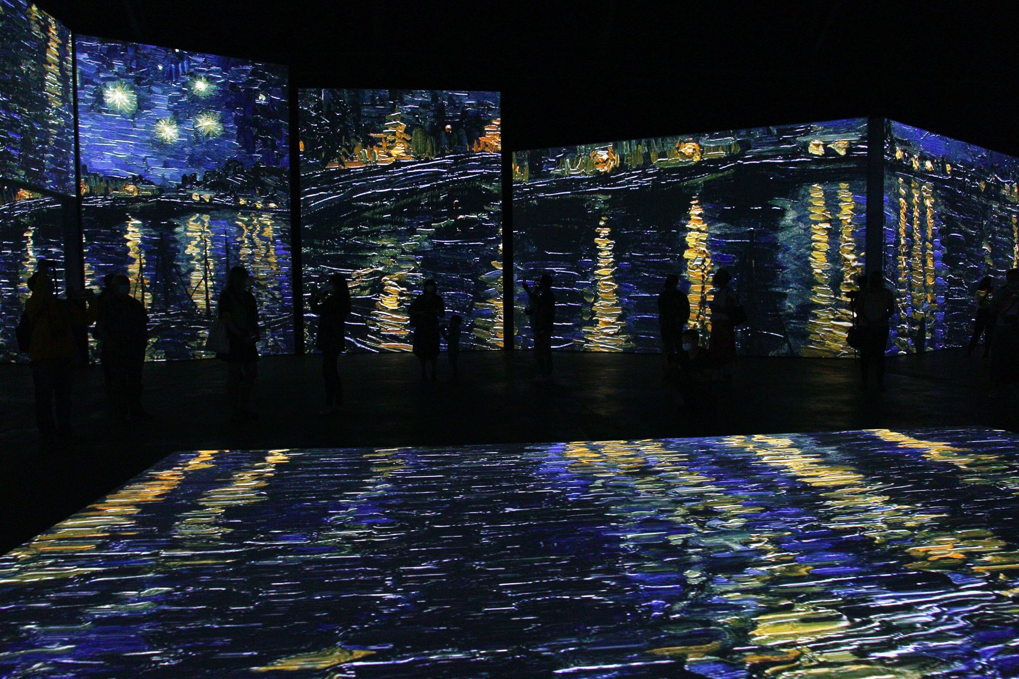 'Immersive Van Gogh' Expected To Make West Coast Debut March 18; Run
