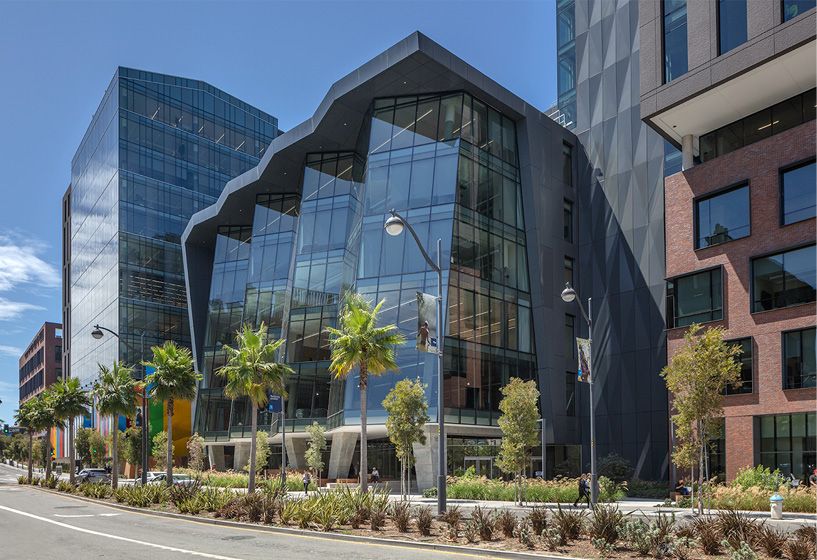 Dropbox Headquarters Sells for More Than 1 Billion, In SF’s Second