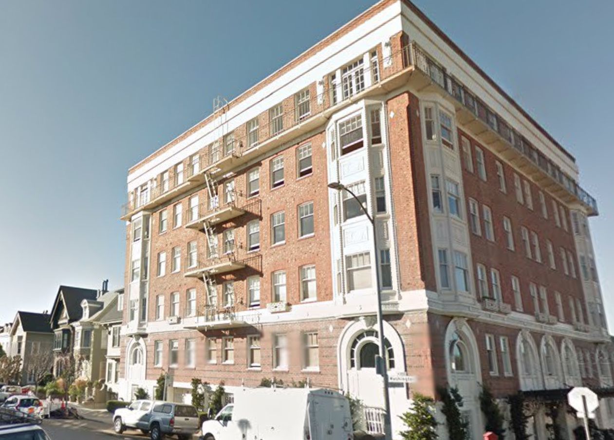 SF Couple Lands 475,000 Buyout After Renting Presidio Heights