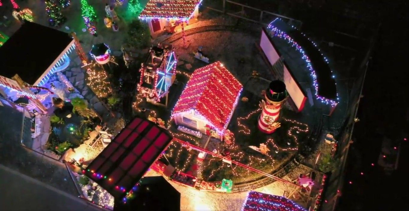 Day Around the Bay Santa Rosa Family Wins on ‘The Great Christmas