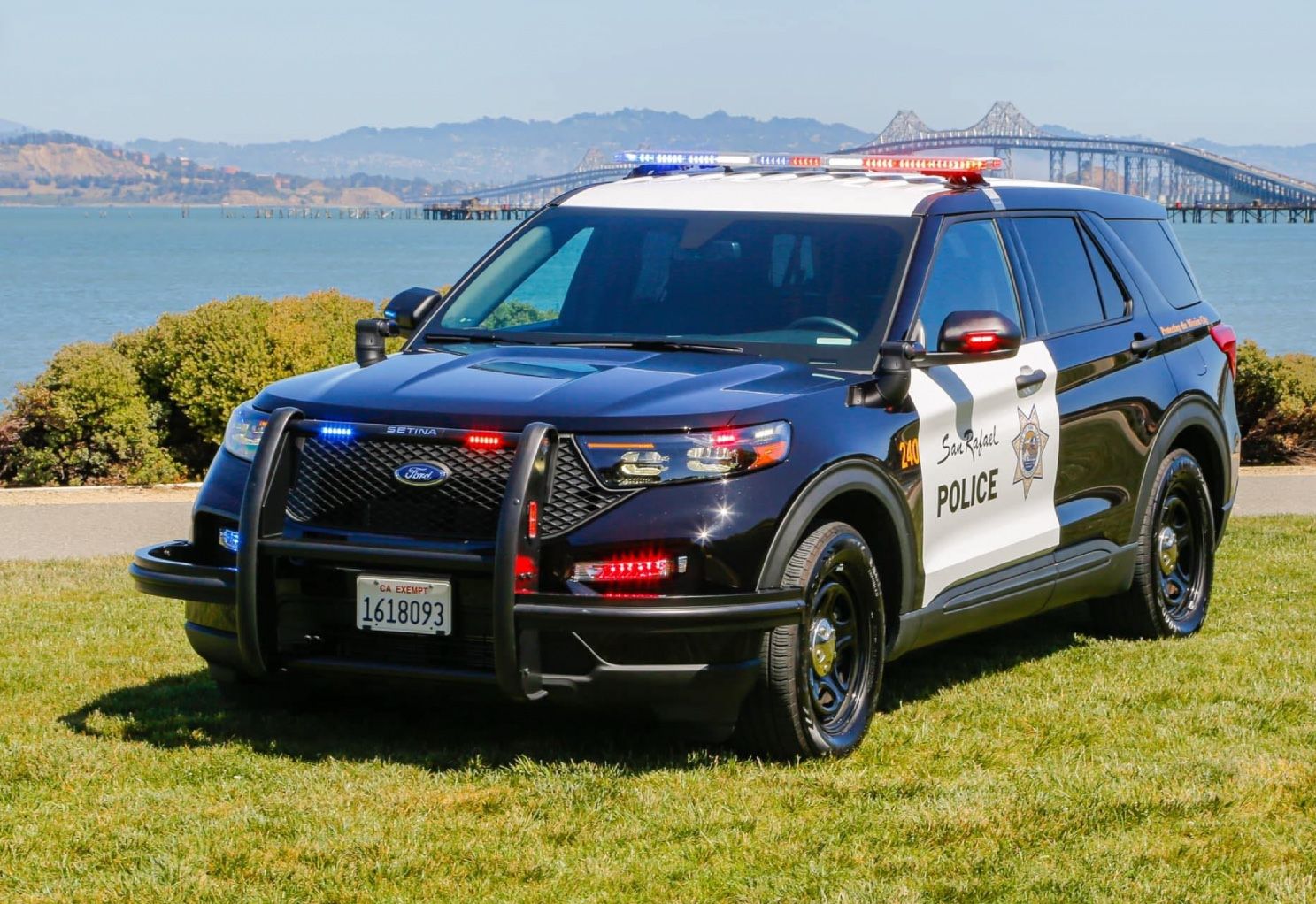 Another Scandal for San Rafael Police, This Time for Beating and