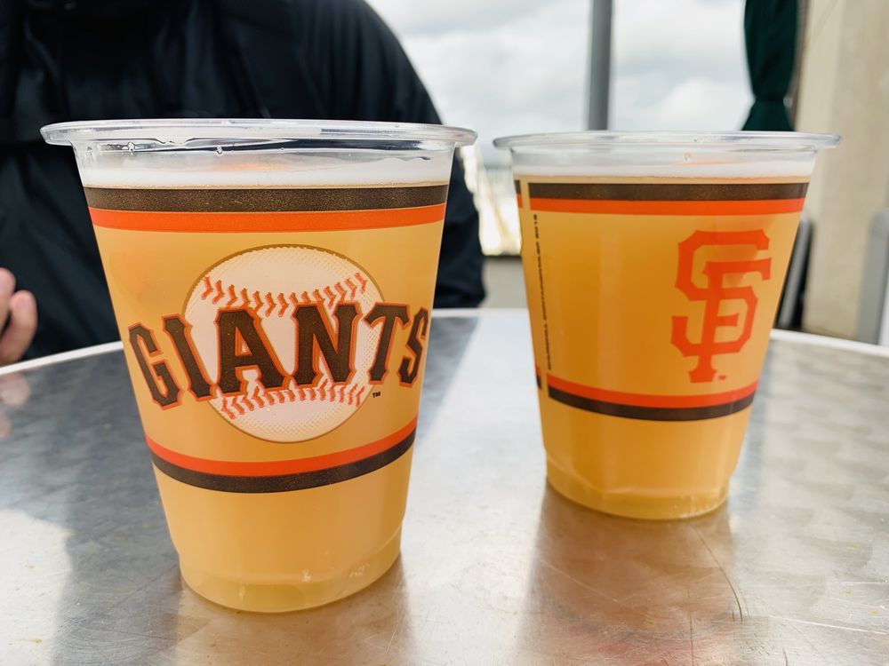 Giants Lowering Beer Prices, Though Only At a Few Concession Stands