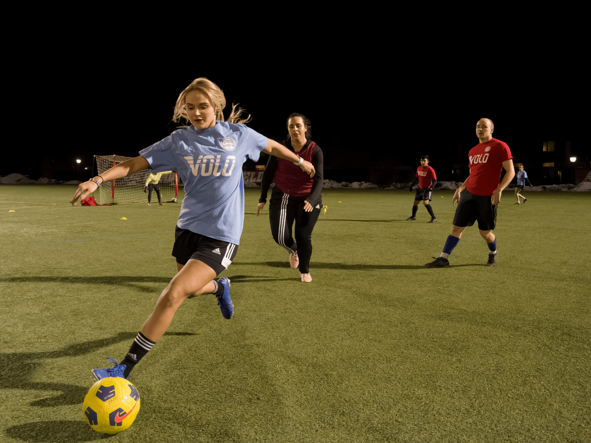 Six Reasons to Try a Volo Sports League This Summer