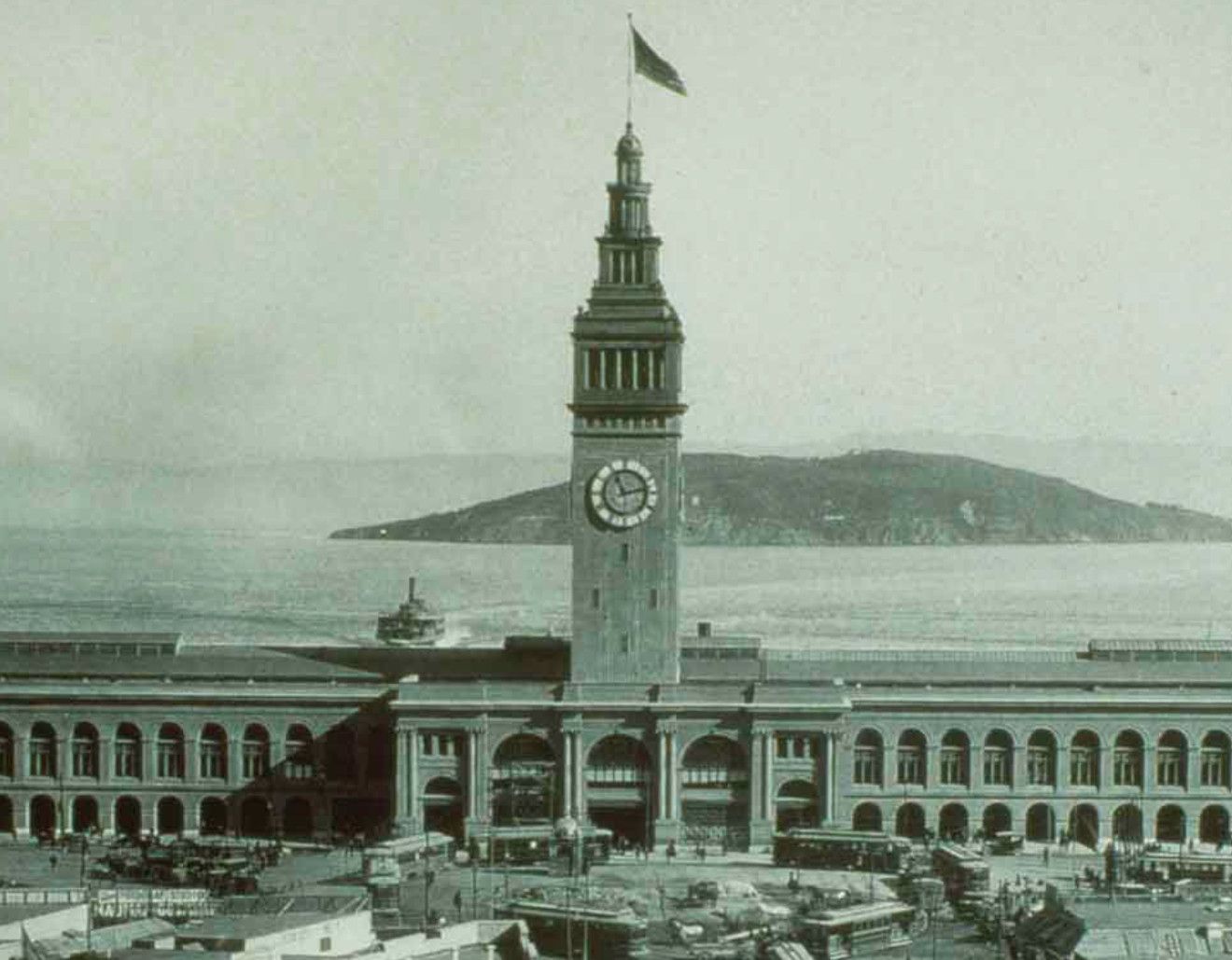 Ferry Building Celebrates Its 125th Anniversary Thursday With ‘A Very
