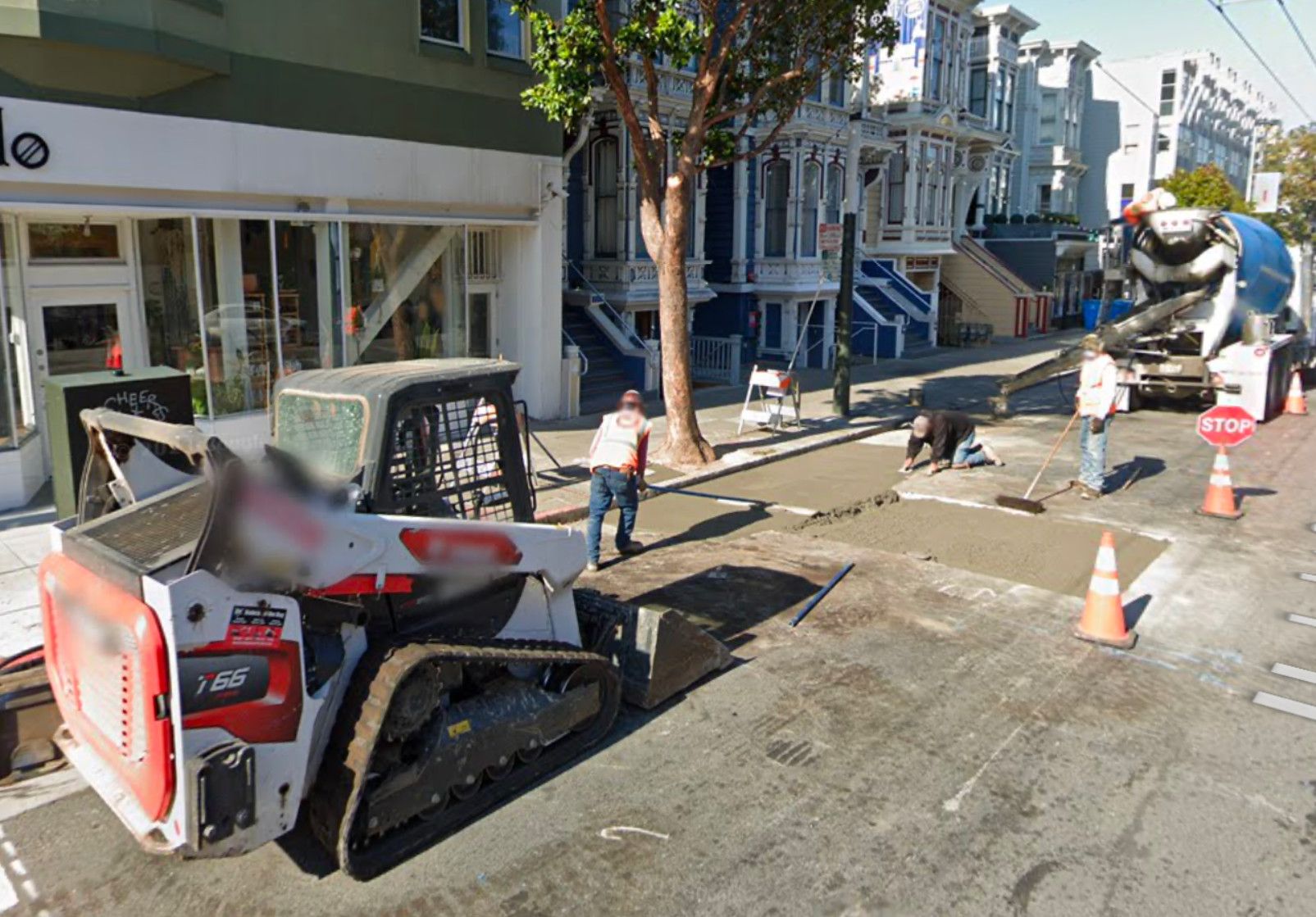 Lower Haight Smells Even Worse Than Usual, Thanks to Sewer Repair Project