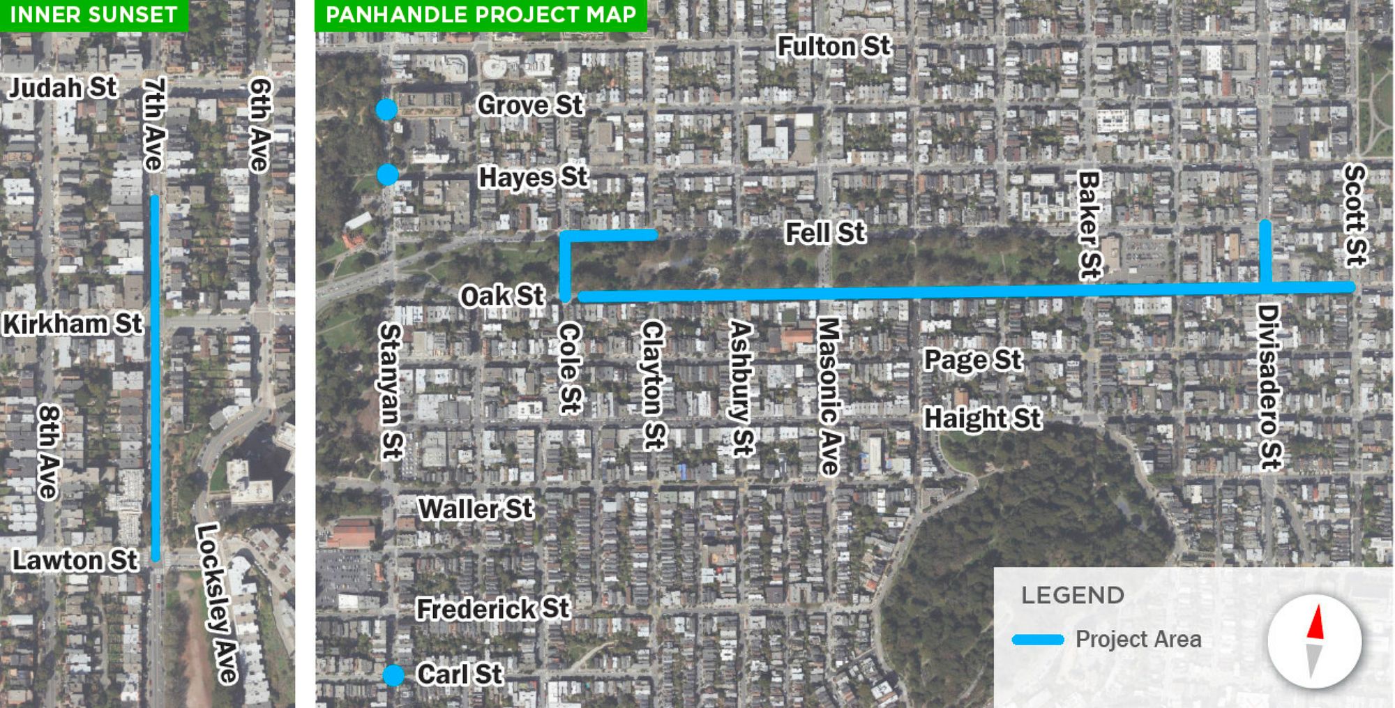 Lower Haight Smells Even Worse Than Usual, Thanks to Sewer Repair Project