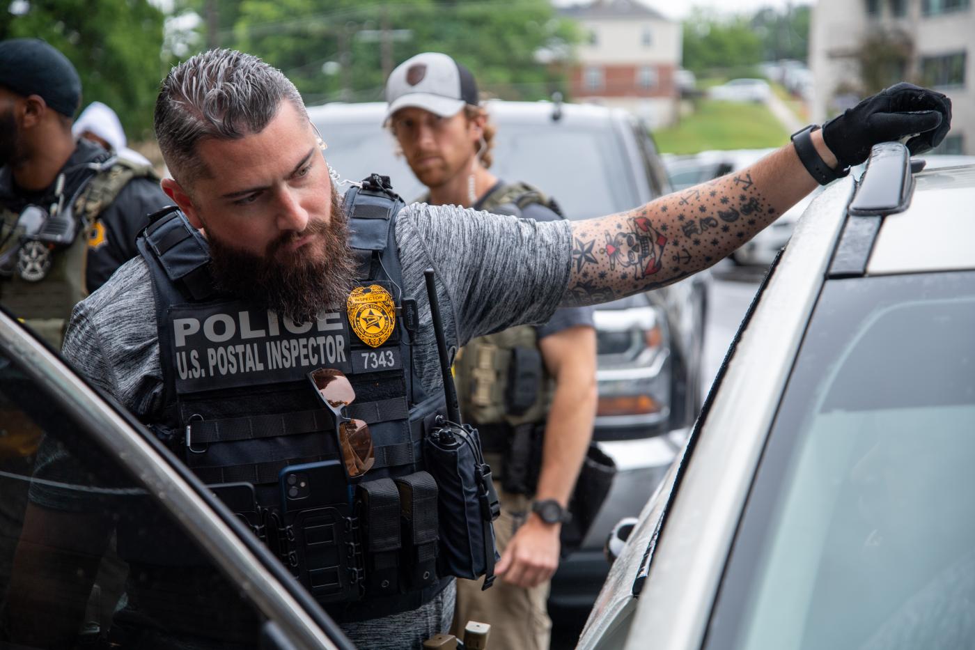 US Marshals Arrest 4,500 Nationwide in Crackdown, Including 137 in Oakland