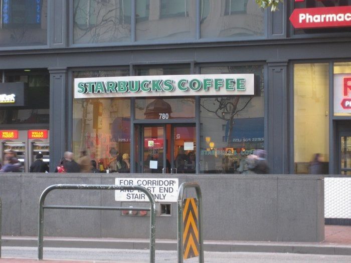 Starbucks Is Closing Seven Downtown San Francisco Locations on October 22