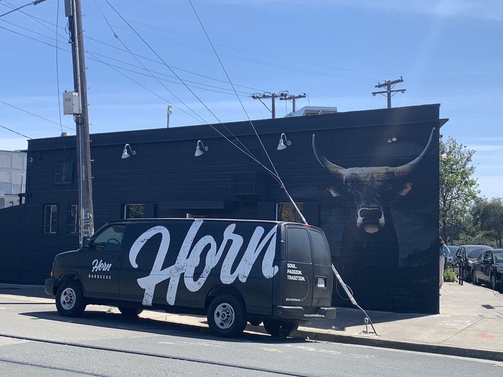 Oakland’s Horn Barbecue Severely Damaged by Early Tuesday Morning Fire