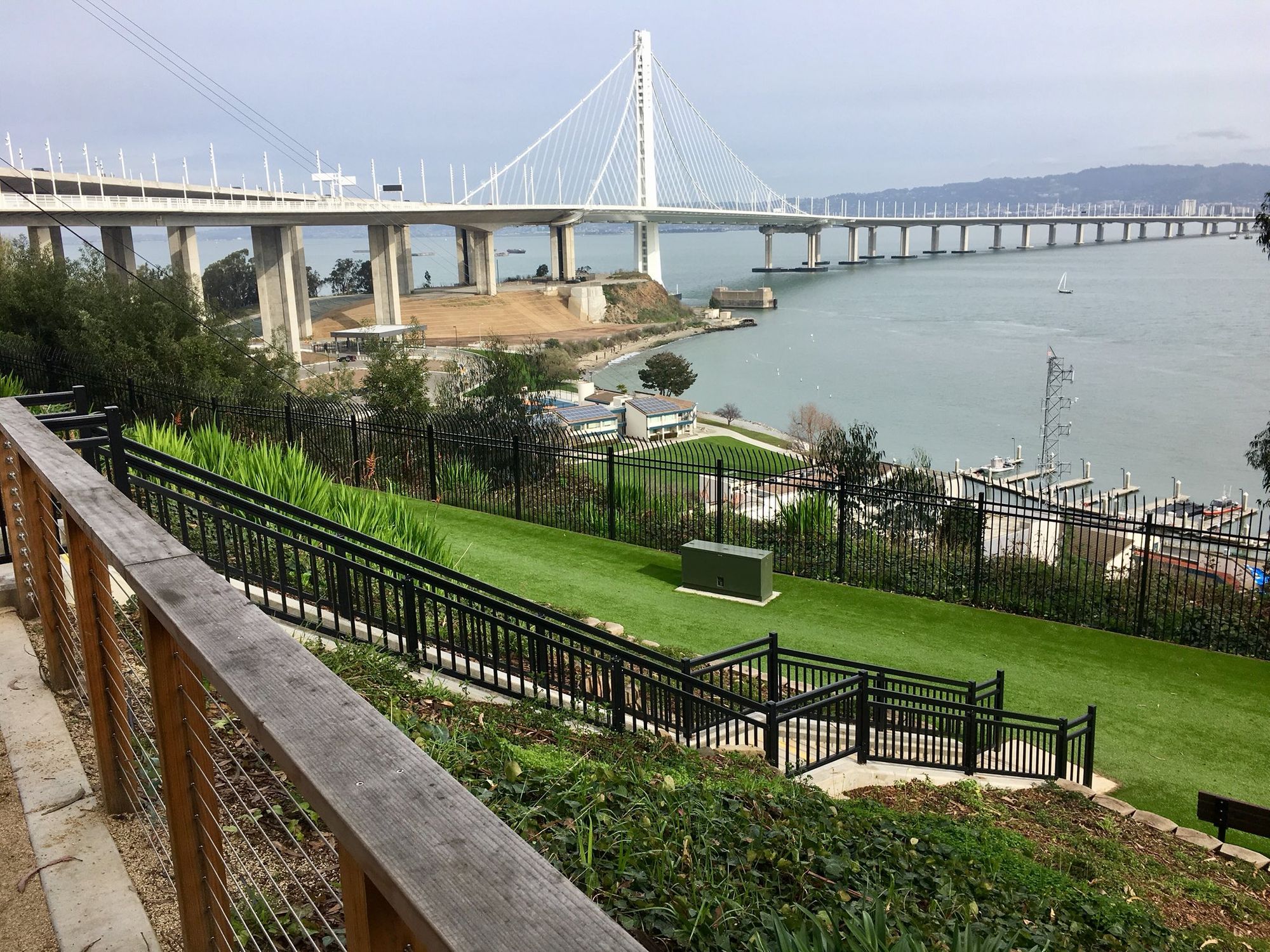 A Whole New Slew of Parks and Public Spaces Have Opened on Yerba Buena