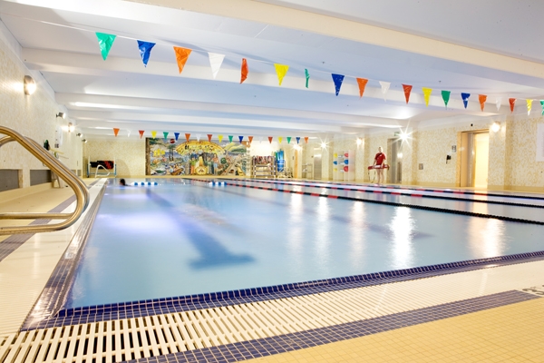 The 9 Best Swimming Pools In San Francisco SFist