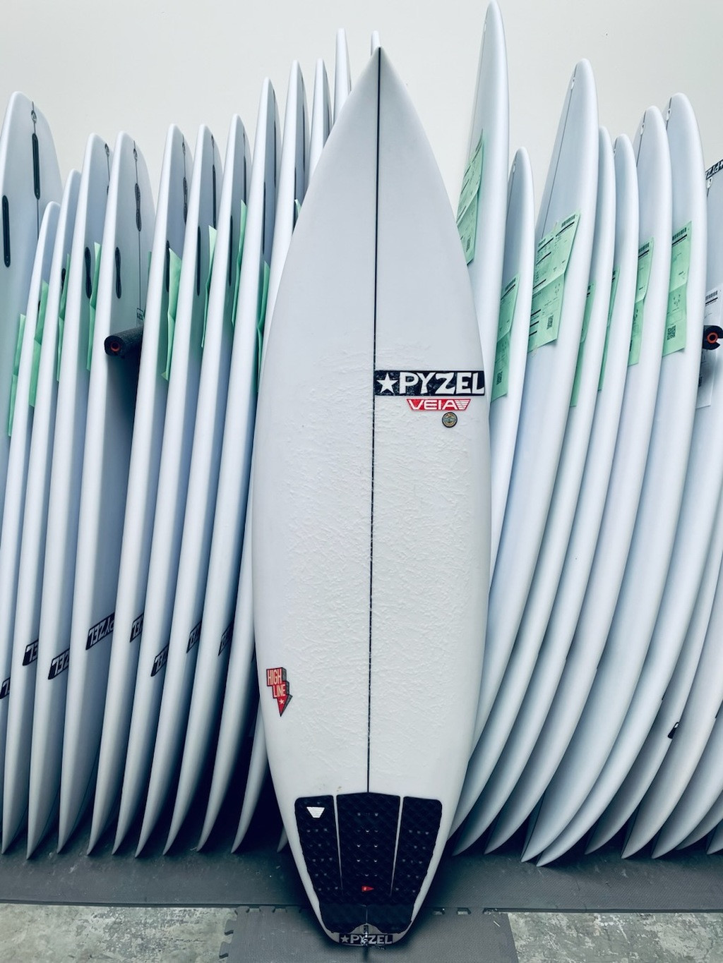 Pyzel Surfboards Highline