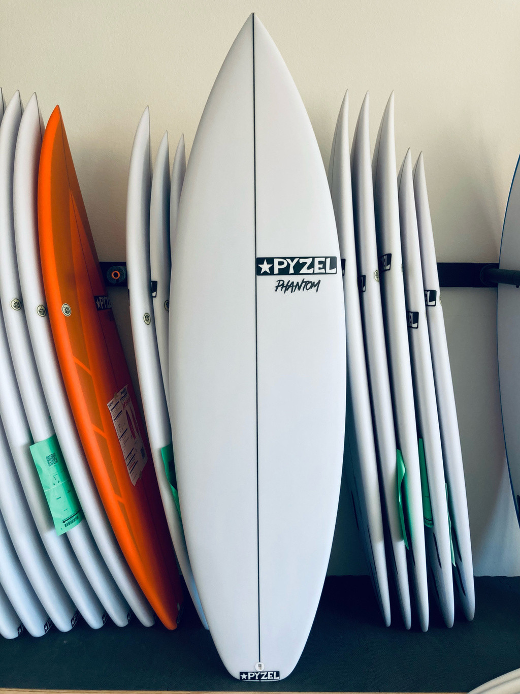 Pyzel Surfboards Phantom
