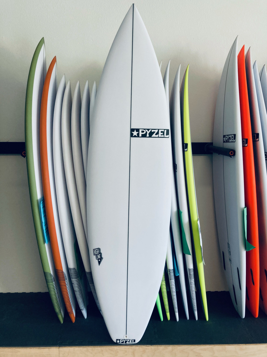 Pyzel Surfboards Highline