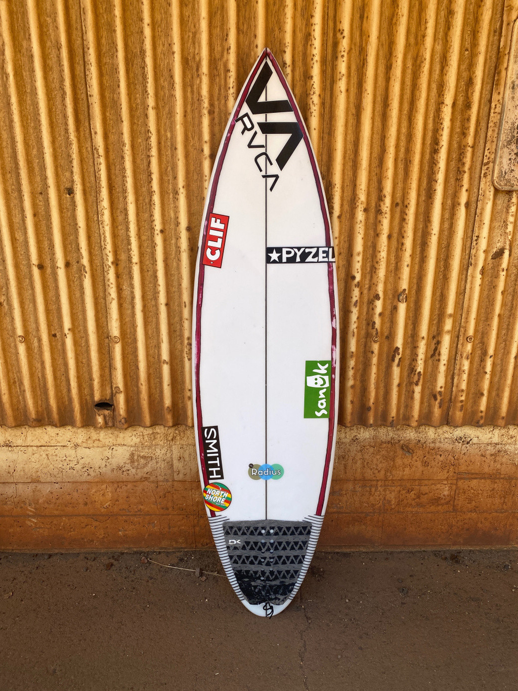 Pyzel Surfboards Radius
