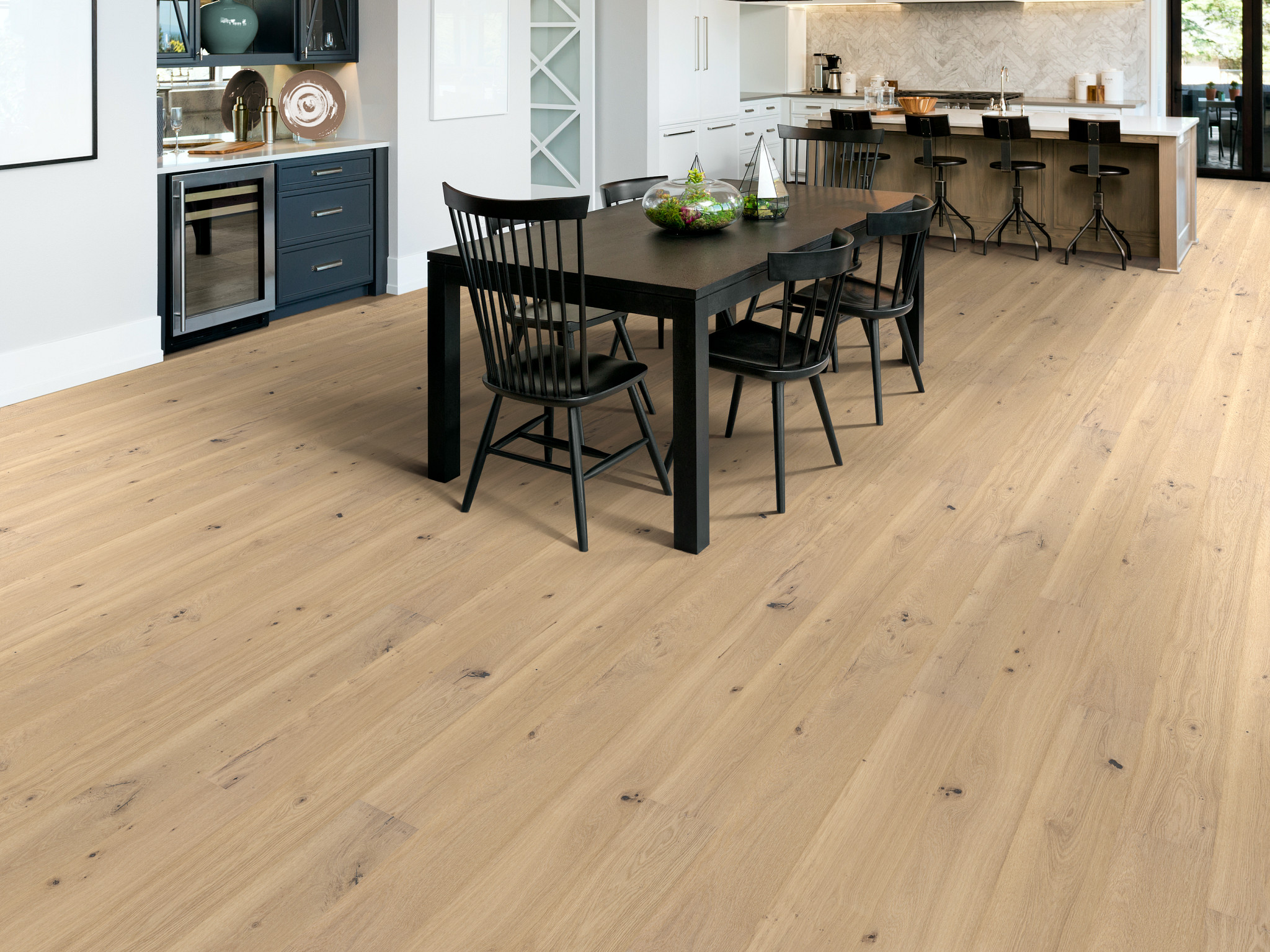 kingston oak nobility hardwoods hw48501111 Shaw Builder Flooring