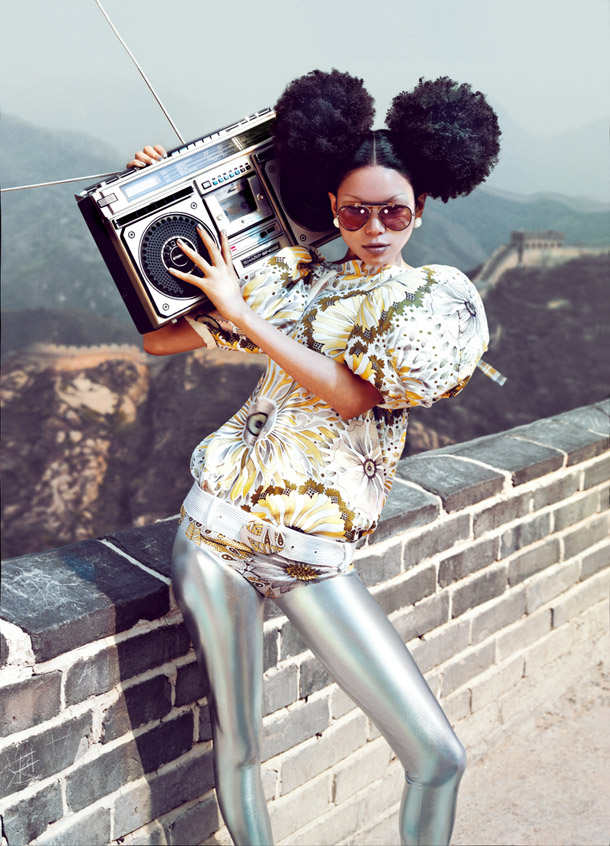 CHENMAN — photography ShockBlast
