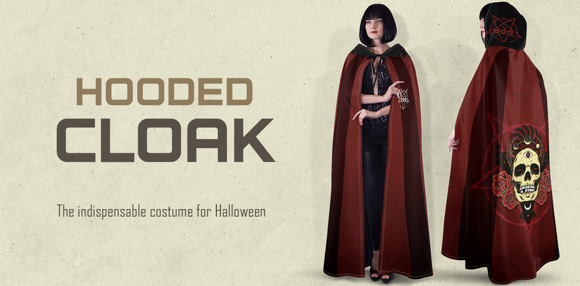 DnD Cloak Madieval Weapons Geekydice