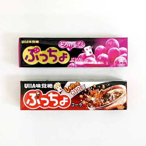 uha 味覺糖