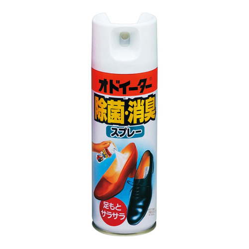 小林製藥除菌消臭鞋用噴霧 (180ml)