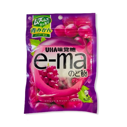 uha 味覺糖