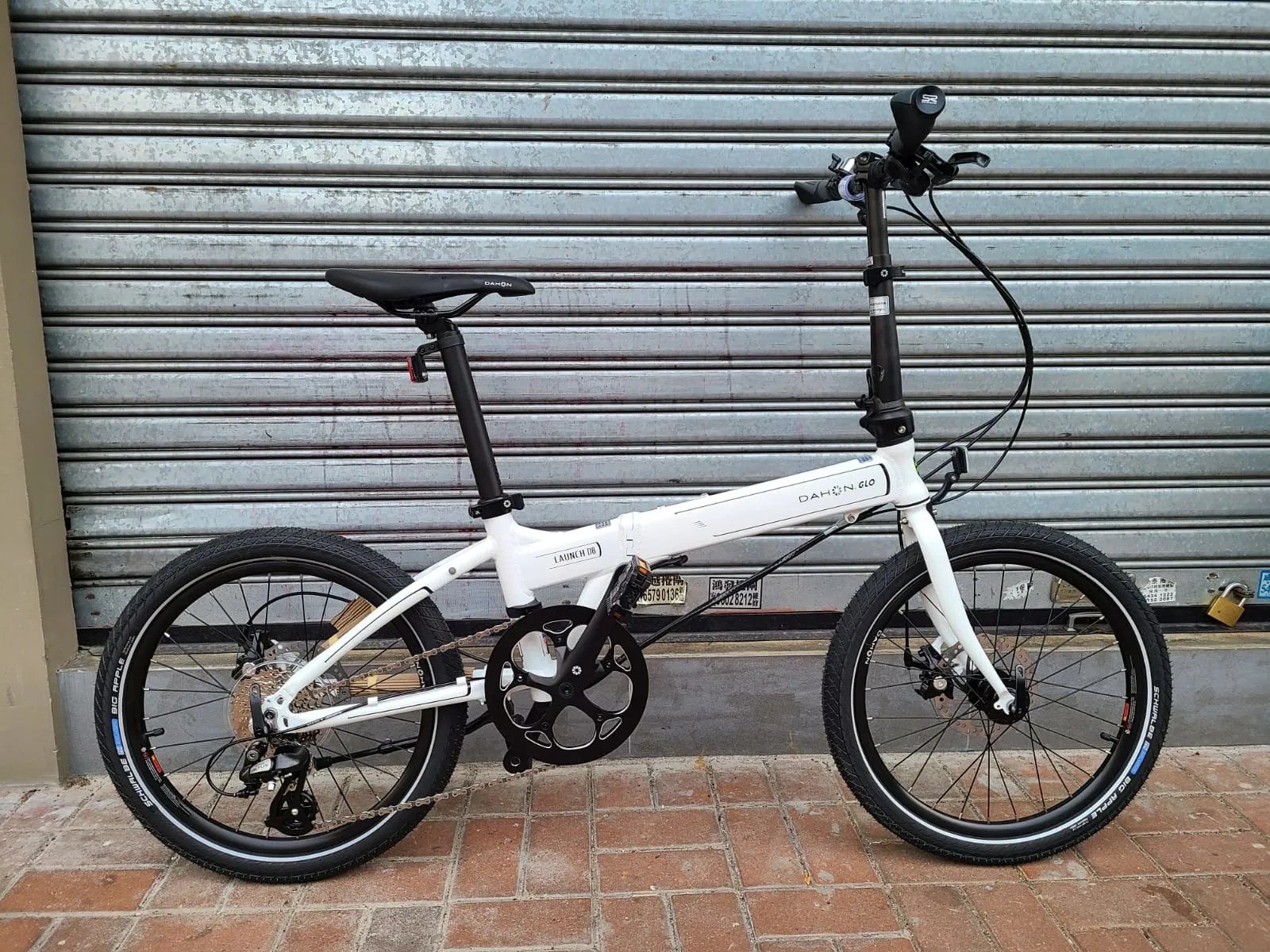 DAHON LAUNCH (KBA083)