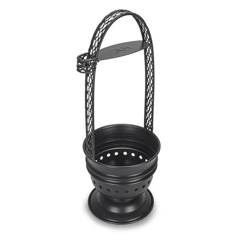 Charcoal Holder Black