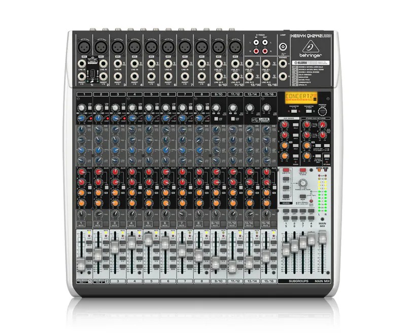 Behringer QX2442 USB