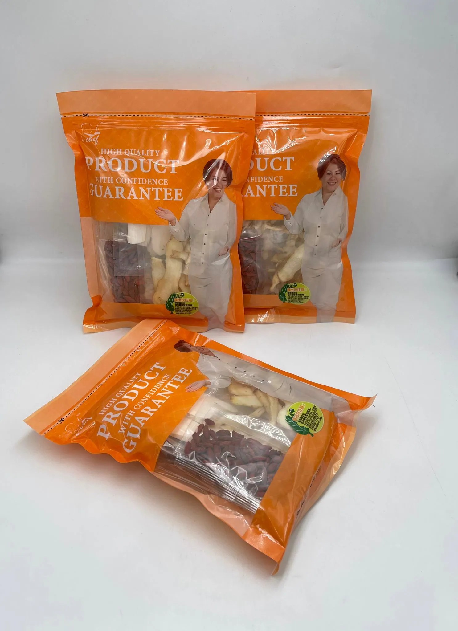 Nourishing Herbal Soup Bag Bundle