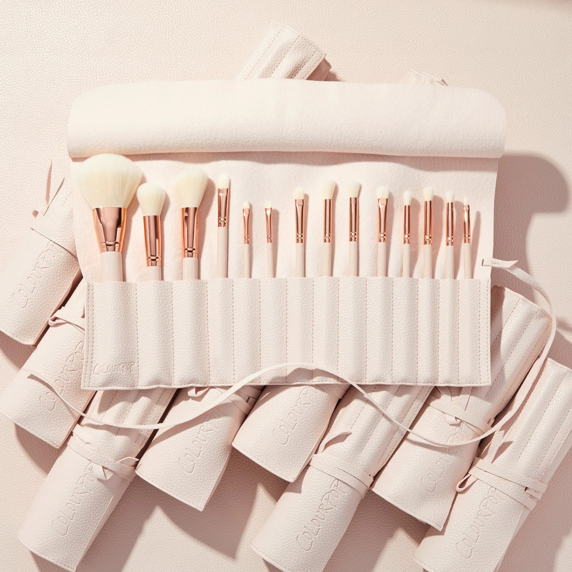 Colourpop Brush Set
